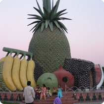 andhra pradesh tour